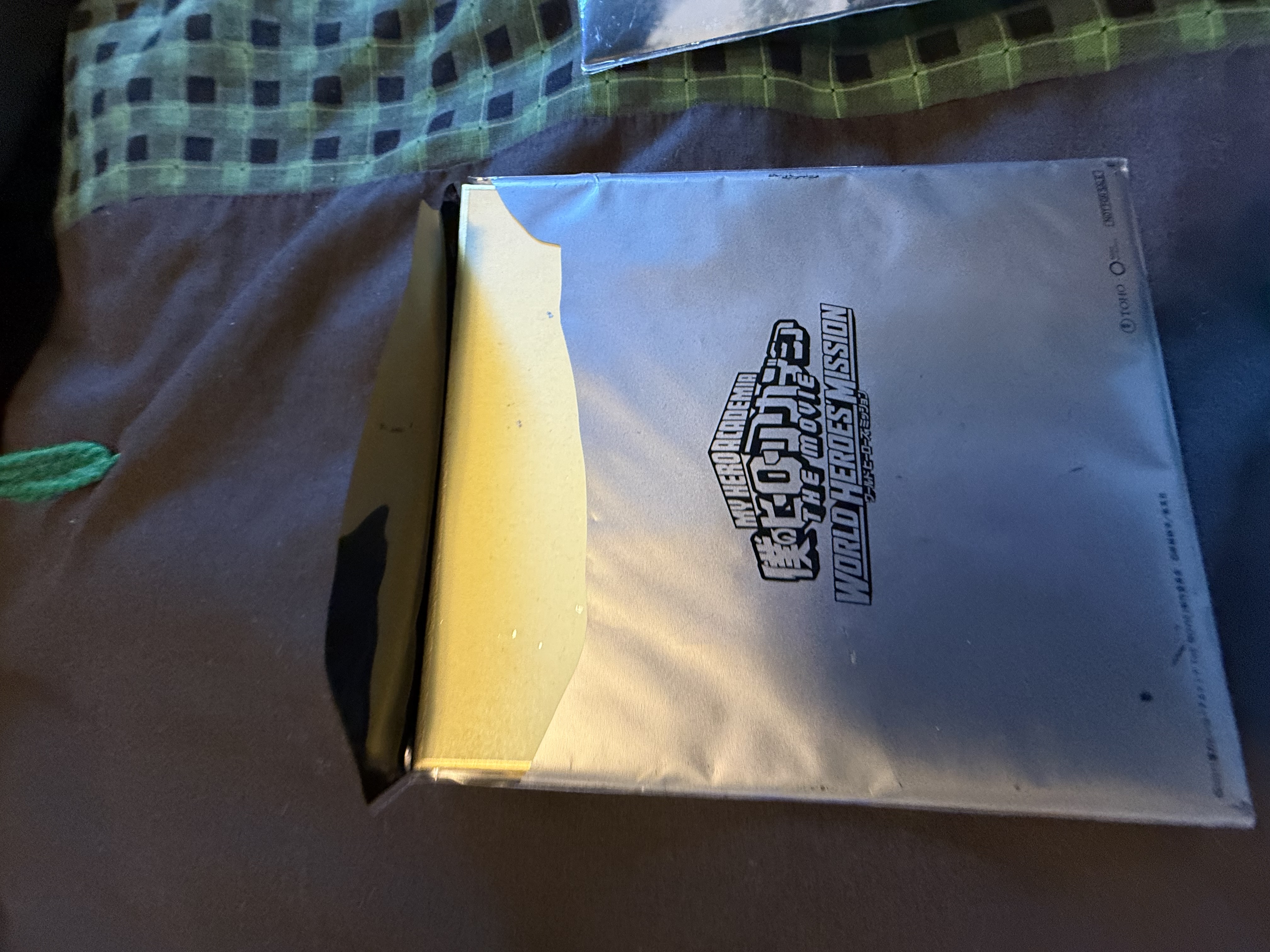 Anime Items attached photo 11